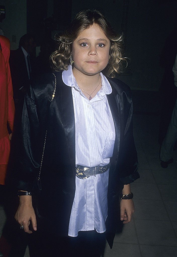 Actress Dana Hill attends the Centre Theatre Group's Opening Night Production of "Sleuth" - After Party on July 6, 1988. | Photo: Getty Images