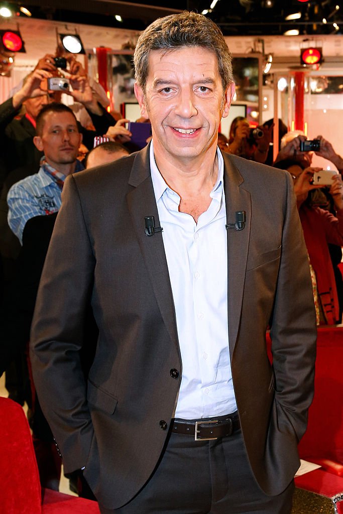 Michel Cymes, le 28 janvier 2015. | Photo : Getty Images