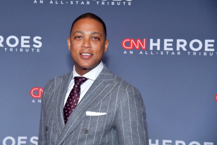 Don Lemon attends the 12th Annual CNN Heroes: An All-Star Tribute at the American Museum of Natural History on December 9, 2018, in New York City. | Photo: Getty Images