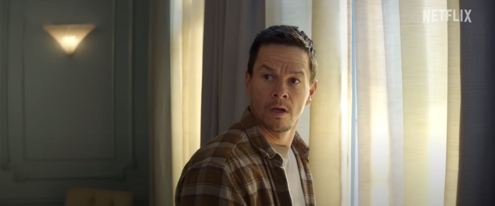 Mark Wahlberg | Source: YouTube/Netflix