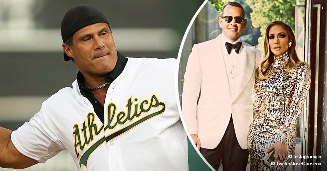 Jose Canseco Claims Alex Rodriguez Cheated On Bride-To-Be Jennifer Lopez