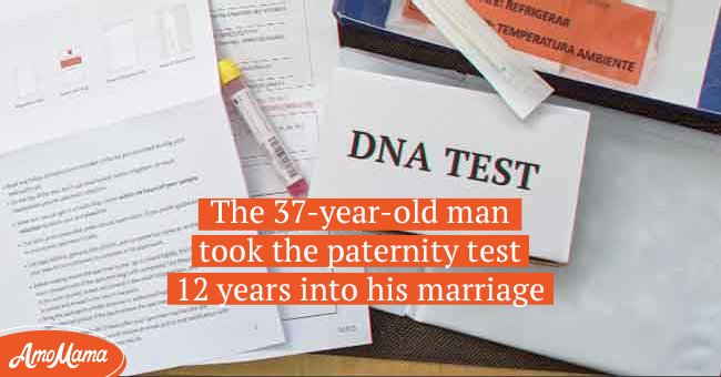 The man took a paternity test 12 years after getting married | Source: Flickr/Travis Wise