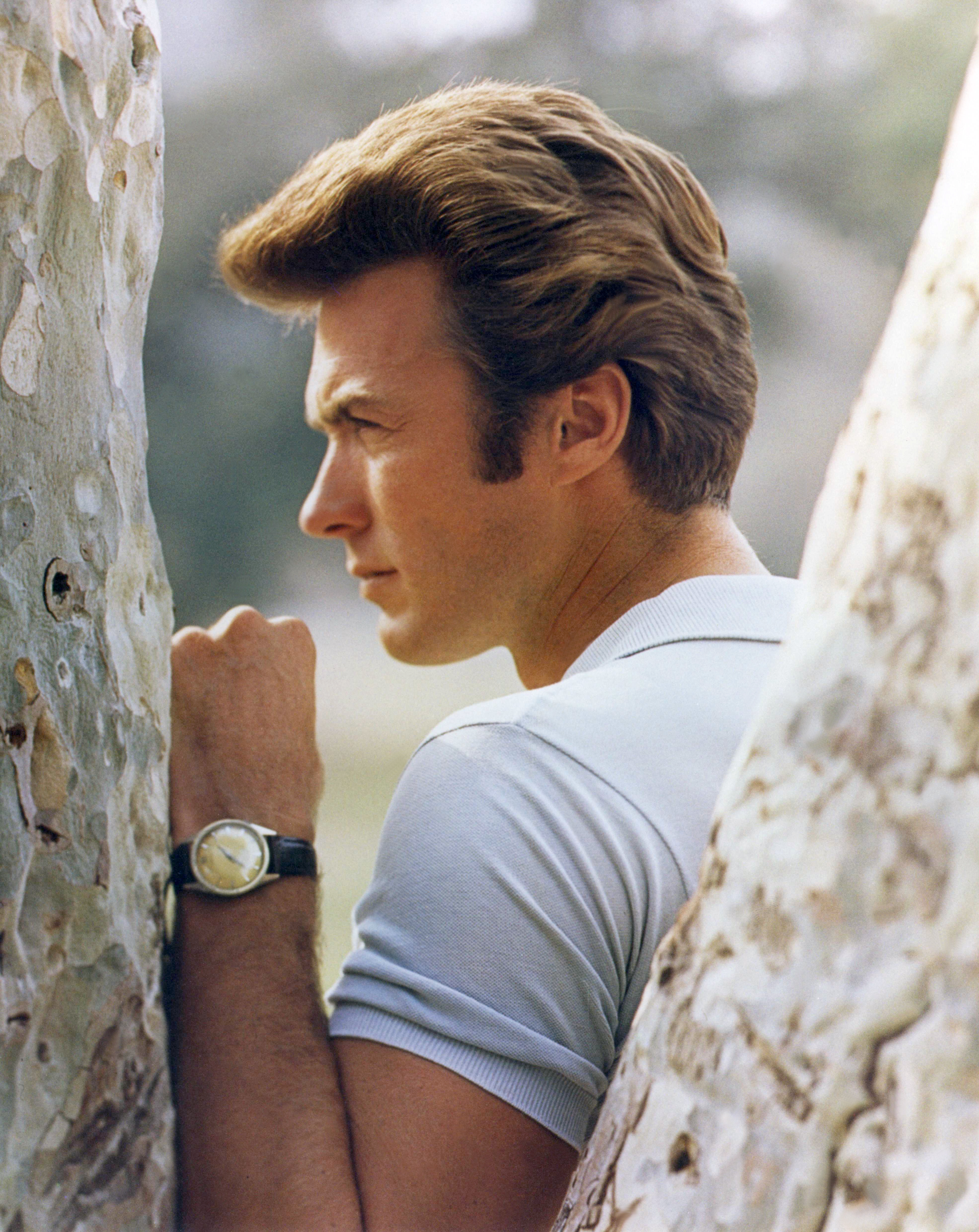 Clint Eastwood in 1970. | Source: Getty Images
