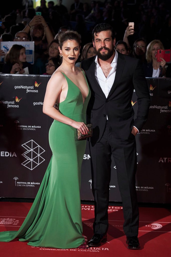 La actriz Blanca Suárez y el actor Mario Casas asisten a la 20a ceremonia de inauguración del Festival de Cine de Málaga 2017. | Foto: Getty Images La actriz Blanca Suárez y el actor Mario Casas asisten a la 20a ceremonia de inauguración del Festival de Cine de Málaga 2017. | Foto: Getty Images