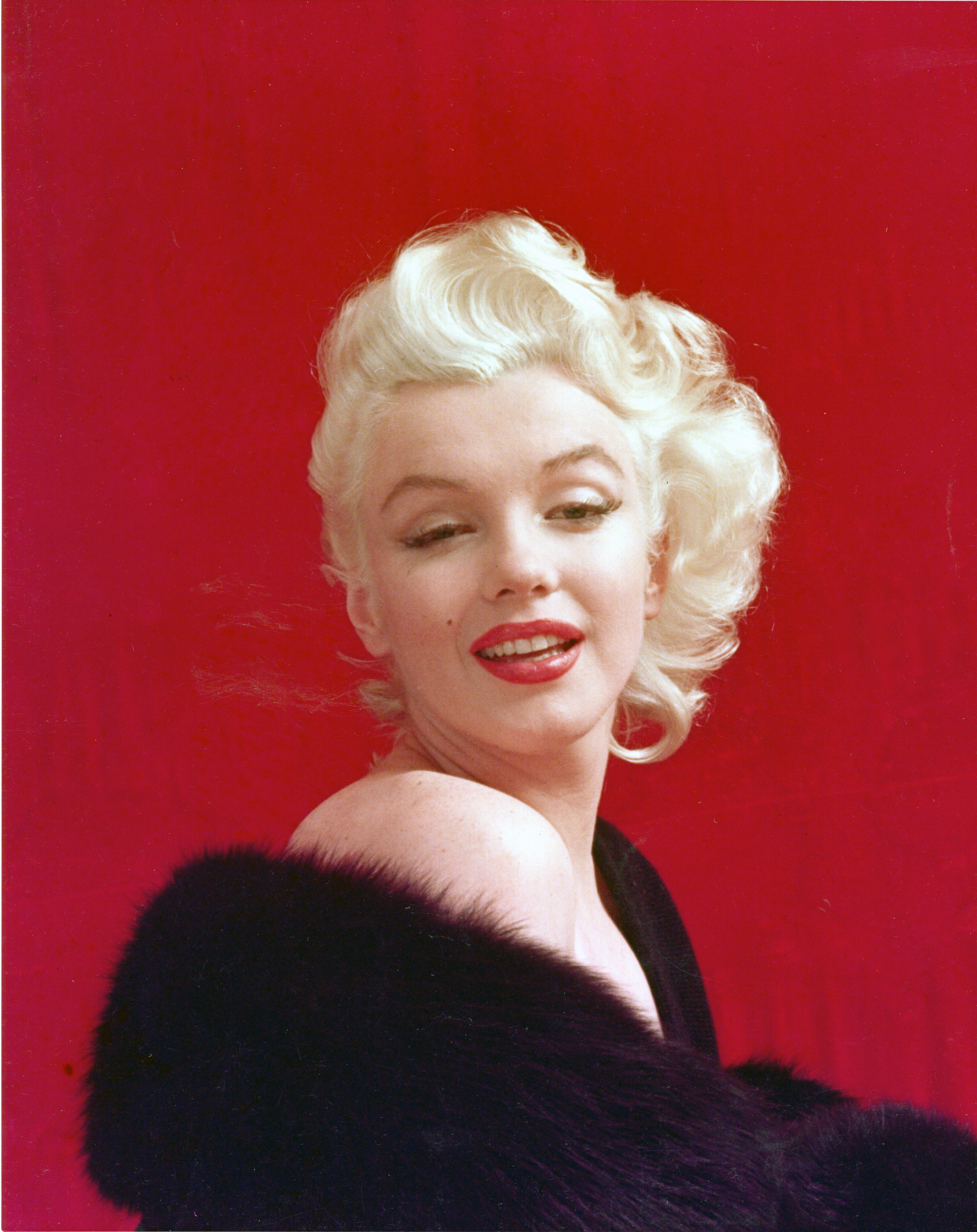 Marilyn Monroe poses for a portrait circa 1953 | Source: Getty Images