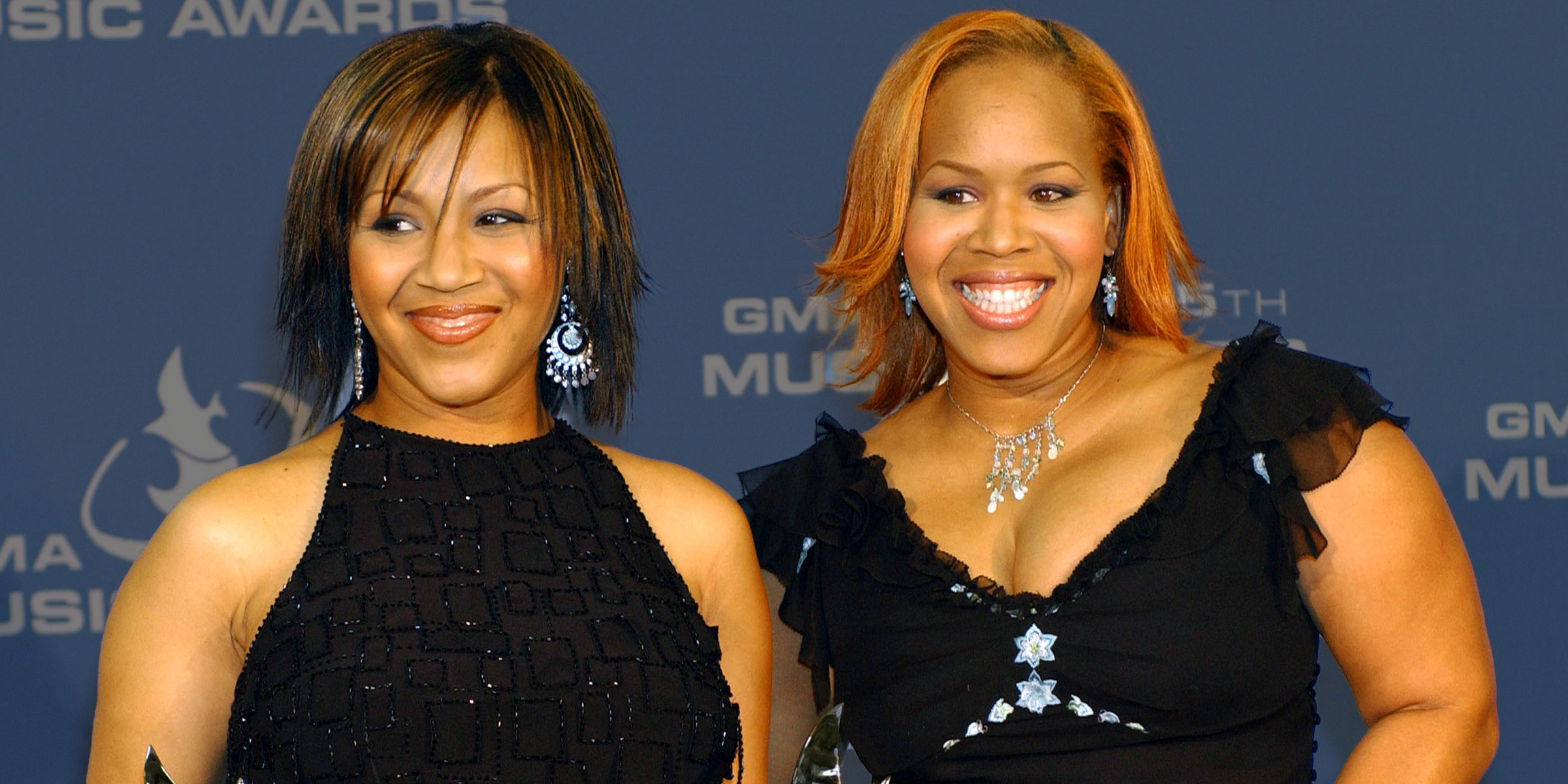 Erica and Tina Campbell | Source: Getty Images