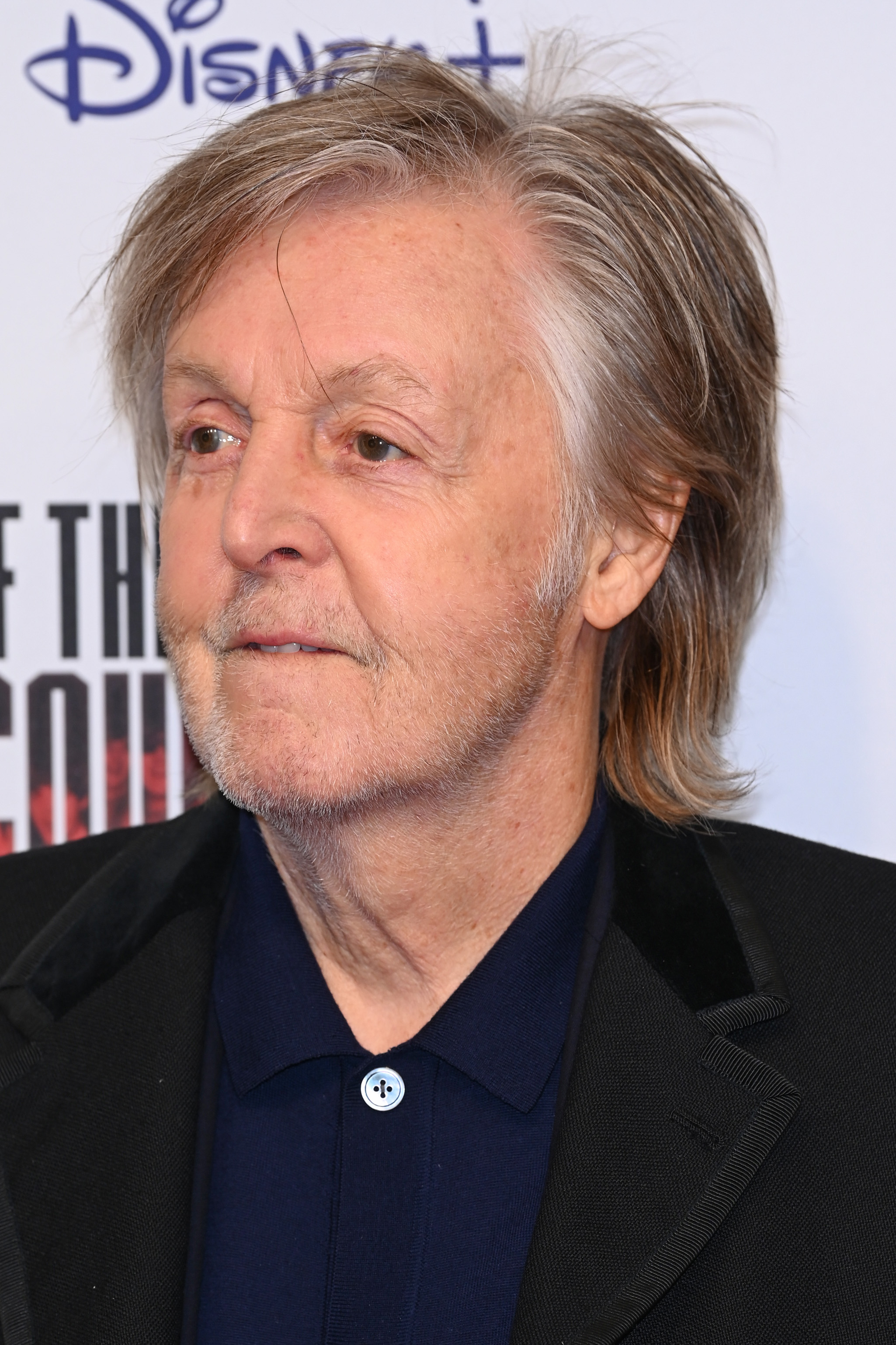Paul McCartney attends the UK film premiere "If These Walls Could Sing" on December 12, 2022 in London, England | Source: Getty Images