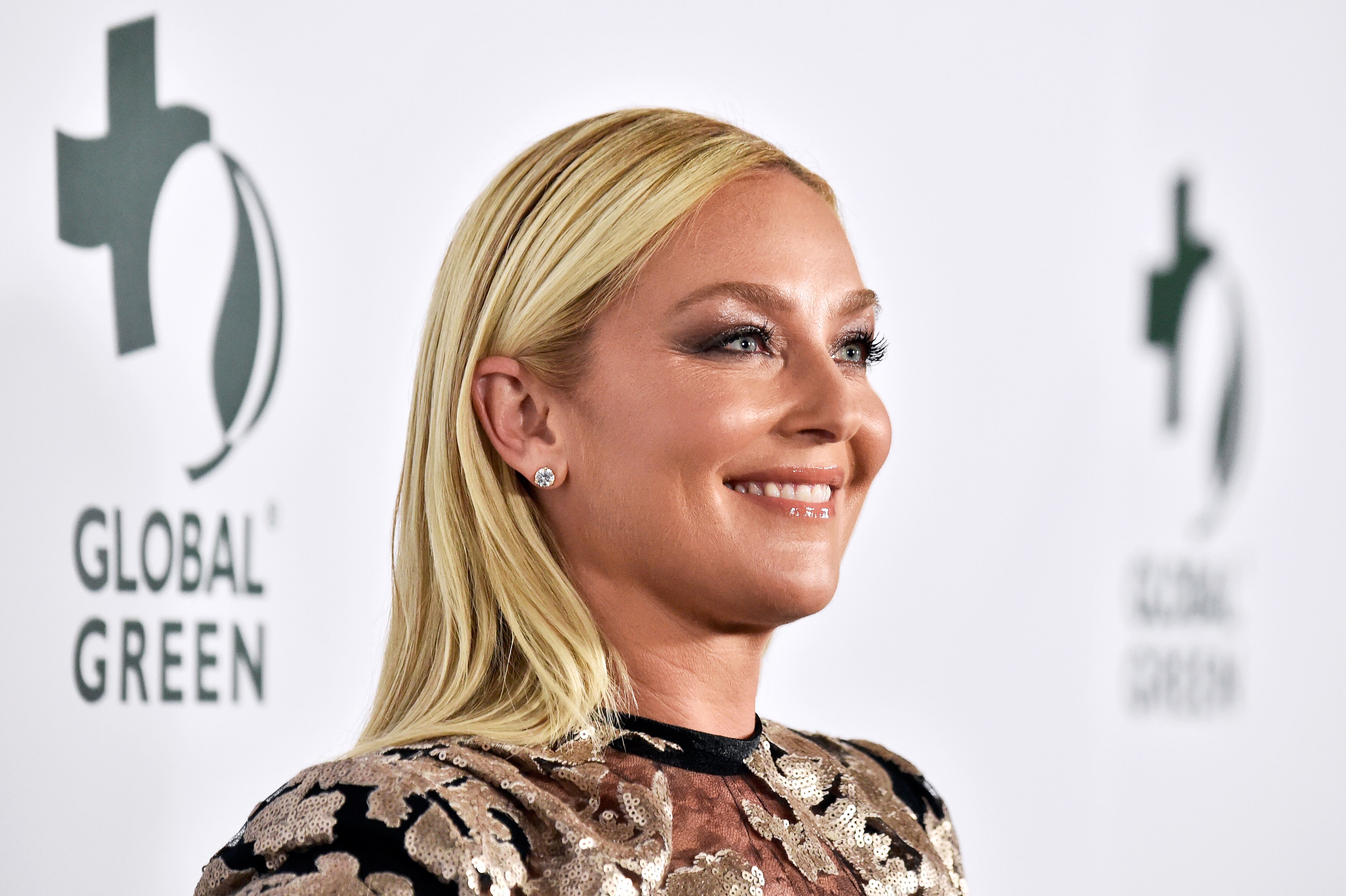 Elisabeth Rohm attends the 15th Annual Global Green Pre-Oscar Gala. | Source: Getty Images