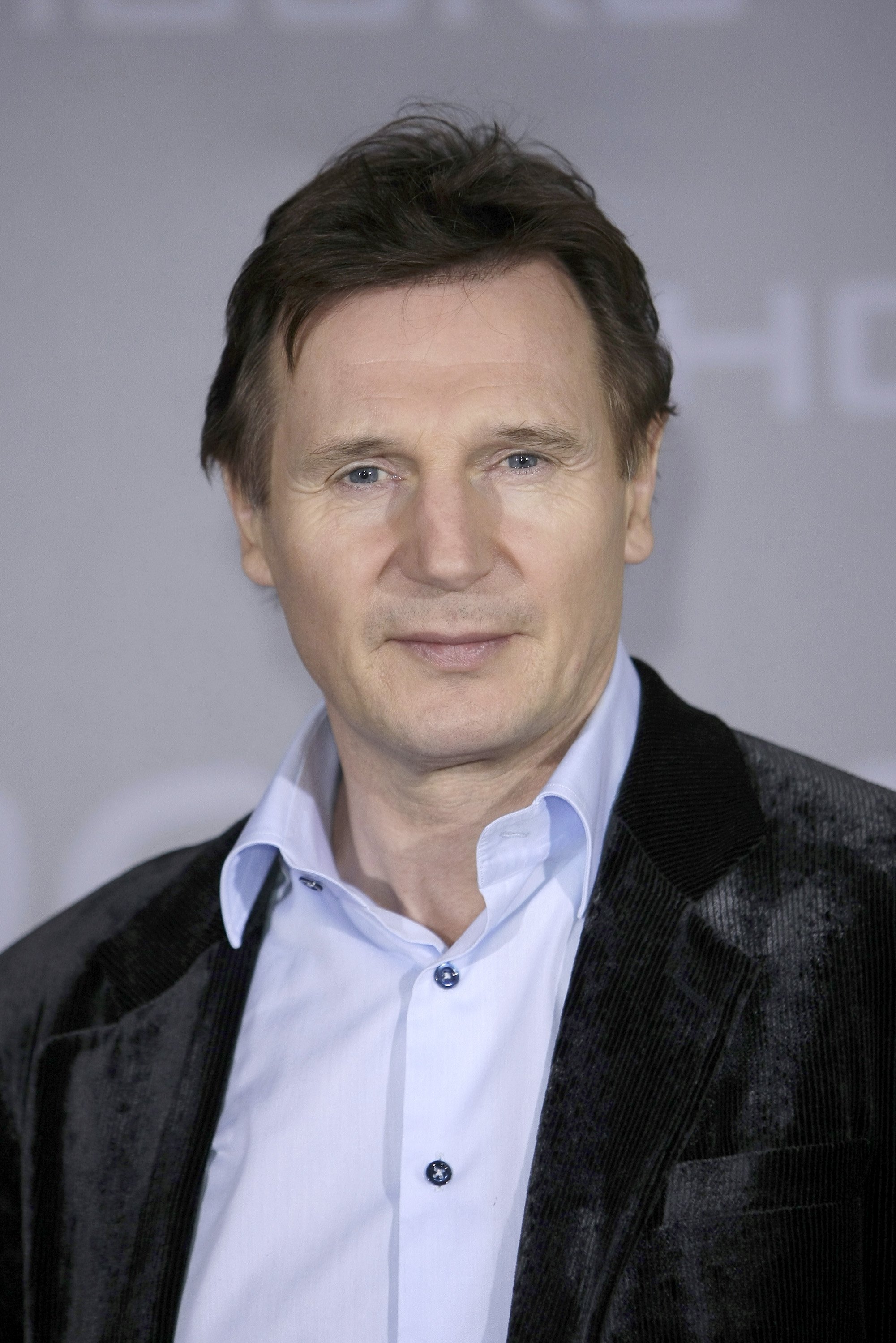 Liam Neeson en Berlin, Alemania en 2009. | Foto: Getty Images