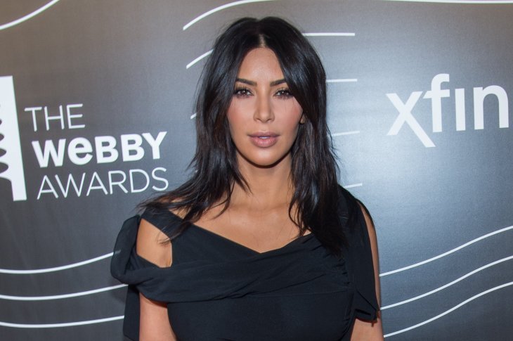 Kim Kardashian West attends The 20th Annual Webby Awards at Cipriani Wall Street on May 16, 2016 | Photo: Getty Images