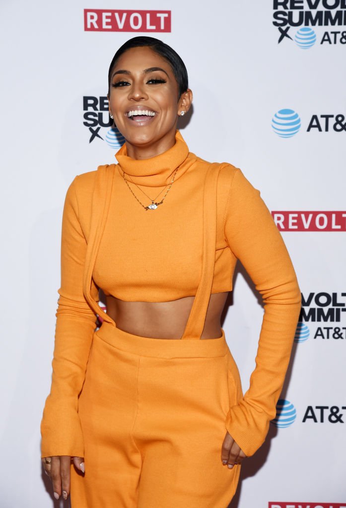 Abby De La Rosa attends the REVOLT and AT&T Summit on October 27, 2019 in Los Angeles, California | Photo: Getty Images
