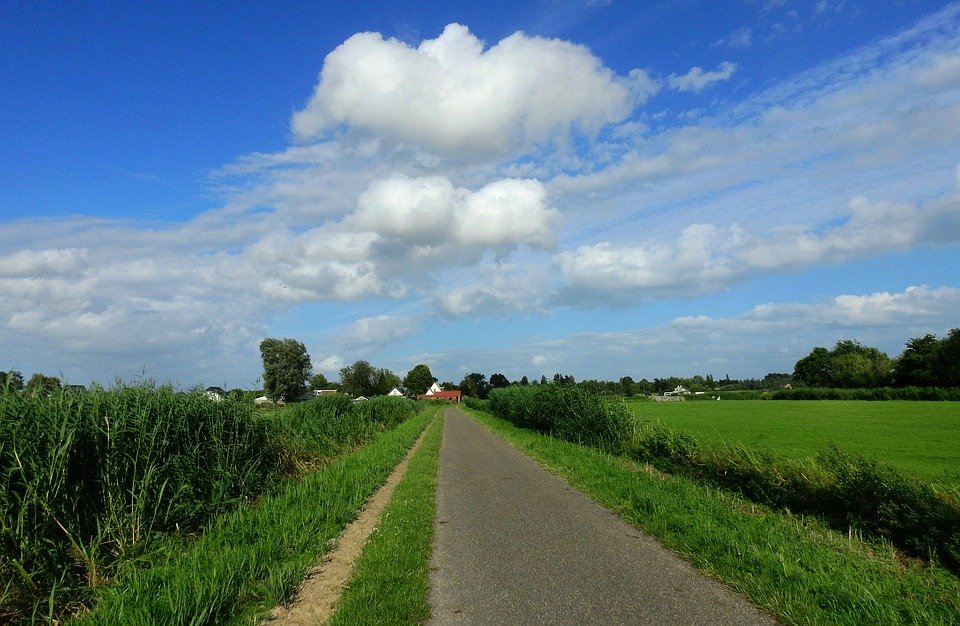 A countryside road. | Photo: pixabay.com