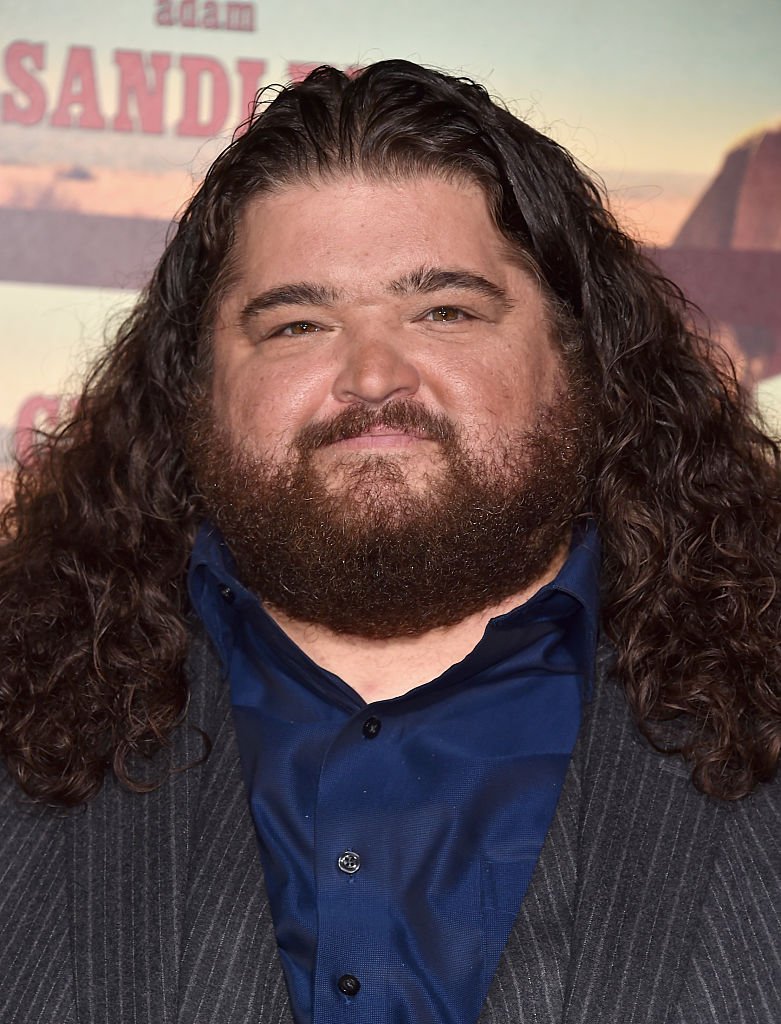 Jorge Garcia attends the premiere of Netflix's "The Ridiculous 6" at AMC Universal City Walk  | Getty Images