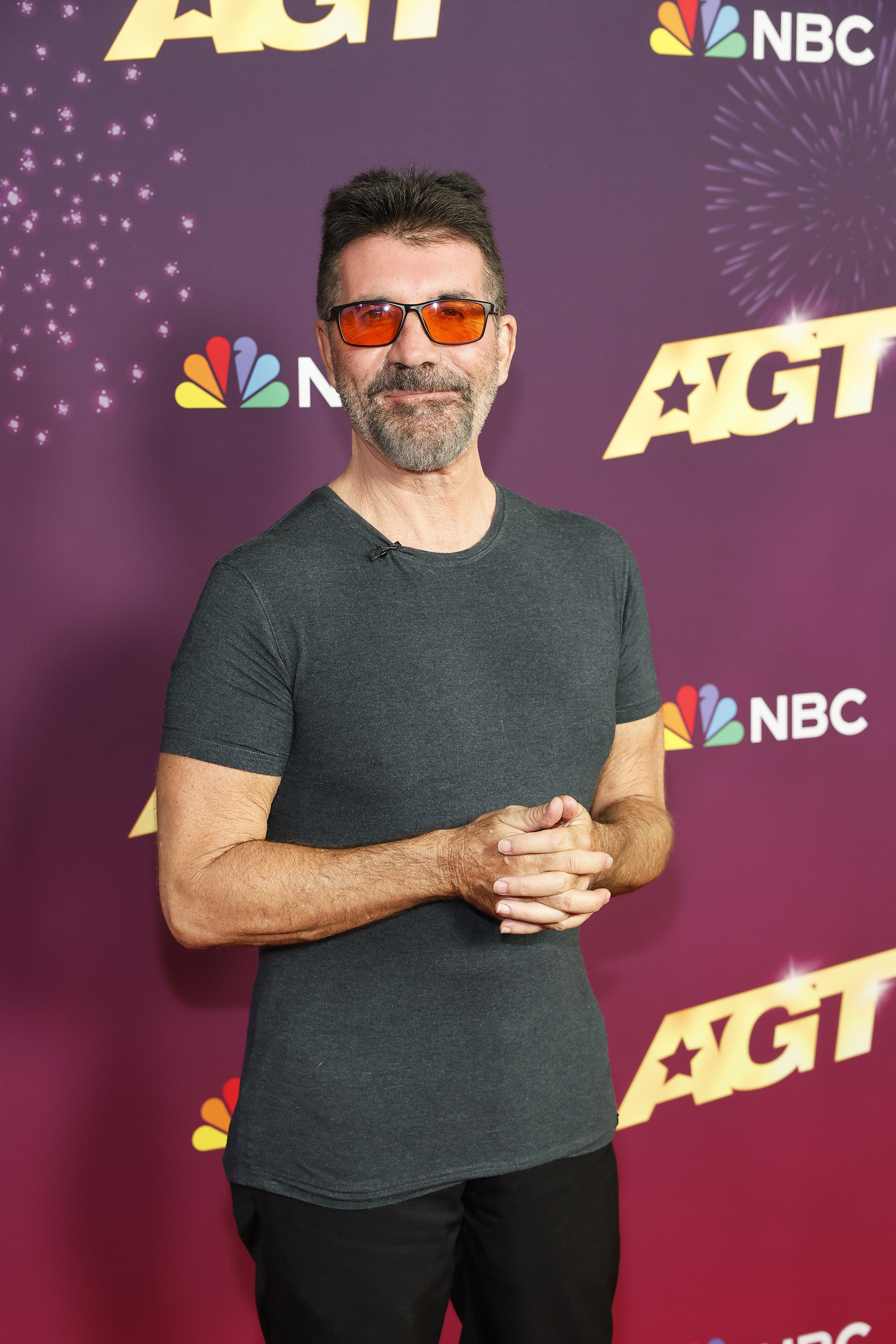 Simon Cowell ahead of the quarter-final episode of "America's Got Talent" Season 19 on 20 August 2024. | Source: Getty Images