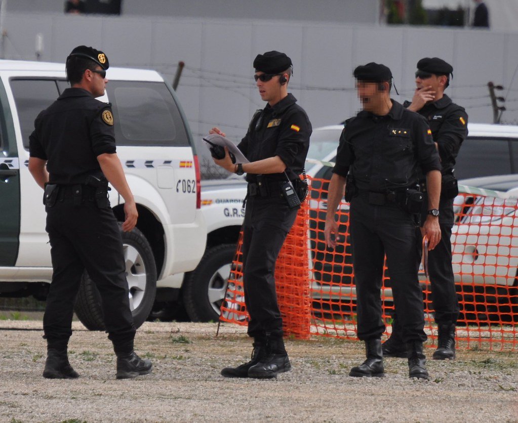 Guardia Civil - Grupos Rurales de Seguridad ( G.R.S.). | Imagen: Flickr Guardia Civil - Grupos Rurales de Seguridad ( G.R.S.). | Imagen: Flickr