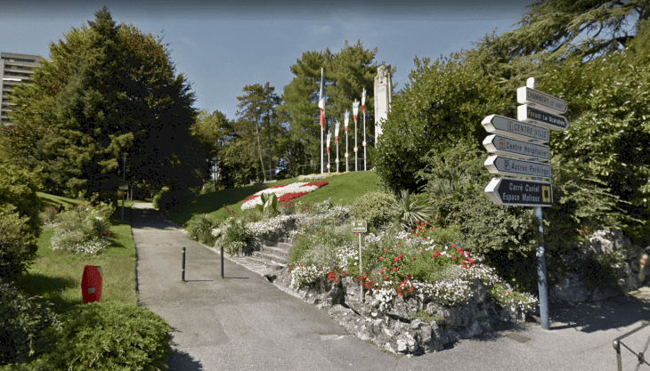 Source : Google Street View