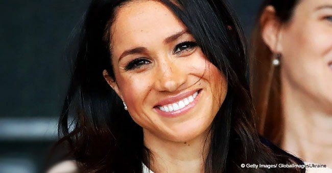 Meghan Markle's incredibly kind act towards little girl which almost no one noticed	