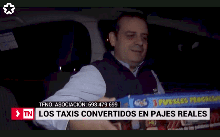 Quelle: YouTube/telemadrid.es Quelle: YouTube/telemadrid.es