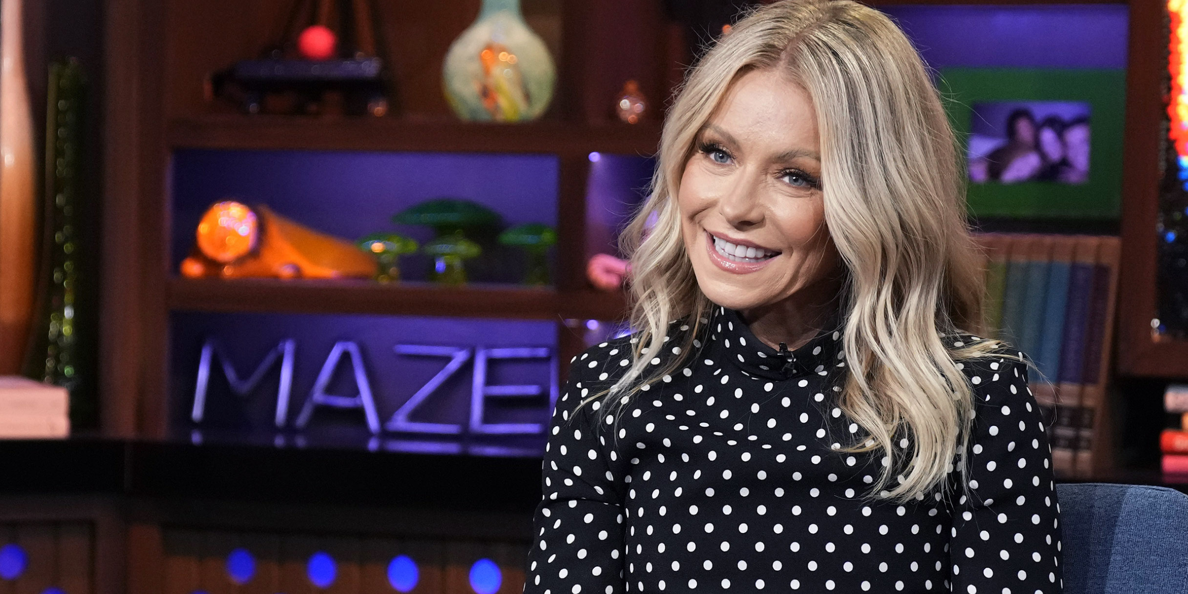 Kelly Ripa | Source: Getty Images