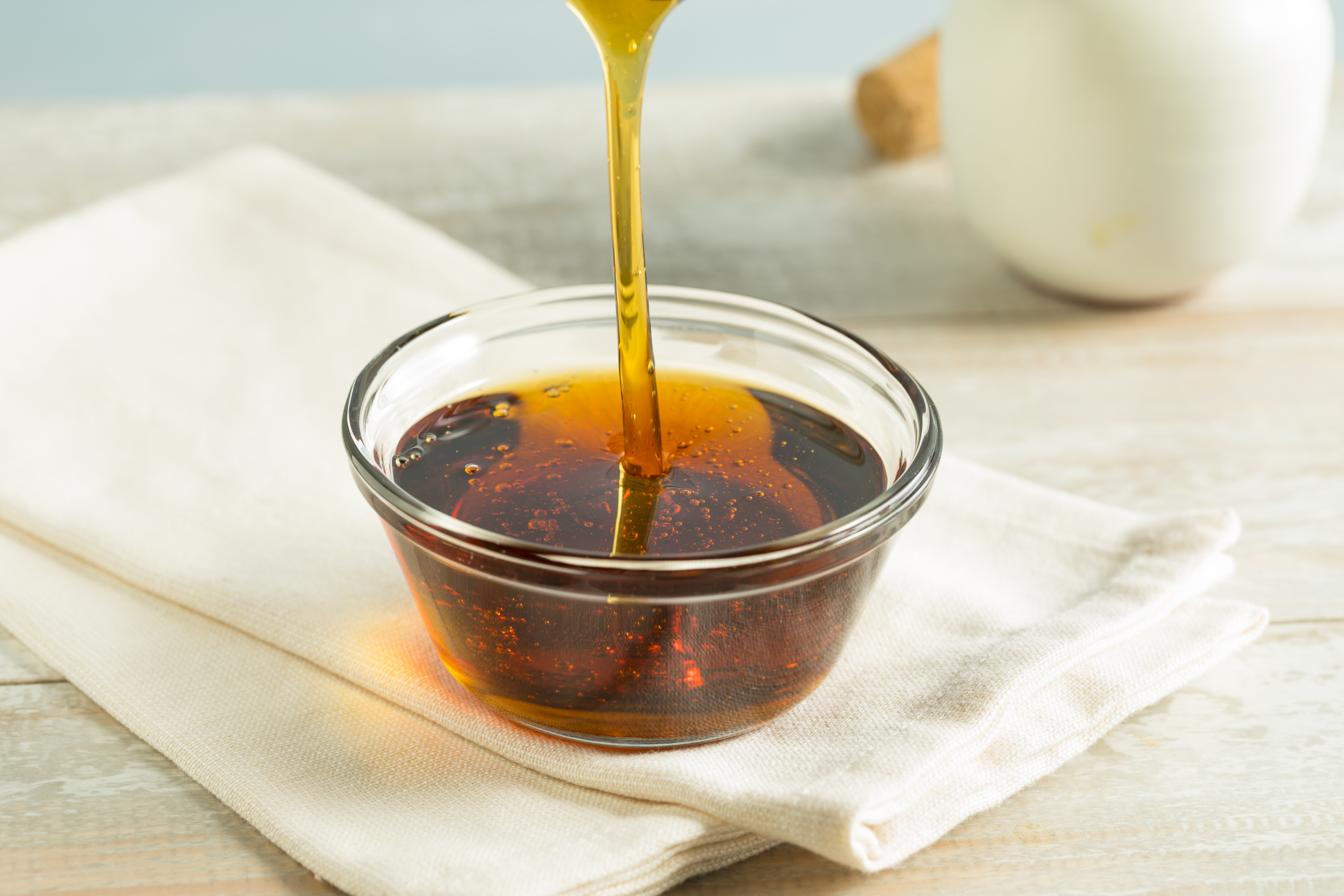 Agave syrup | Source: shutterstock