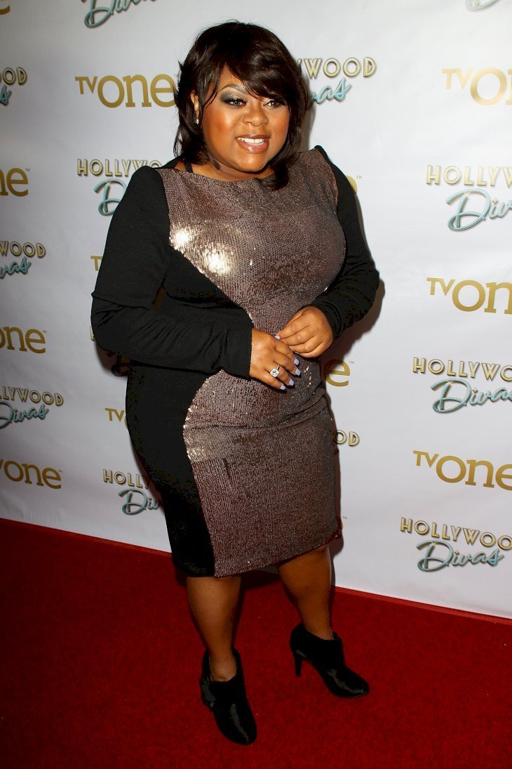 Countess Vaughn at the premiere for TV One's "Hollywood Divas" on October 7, 2014 in California | Source: Getty Images