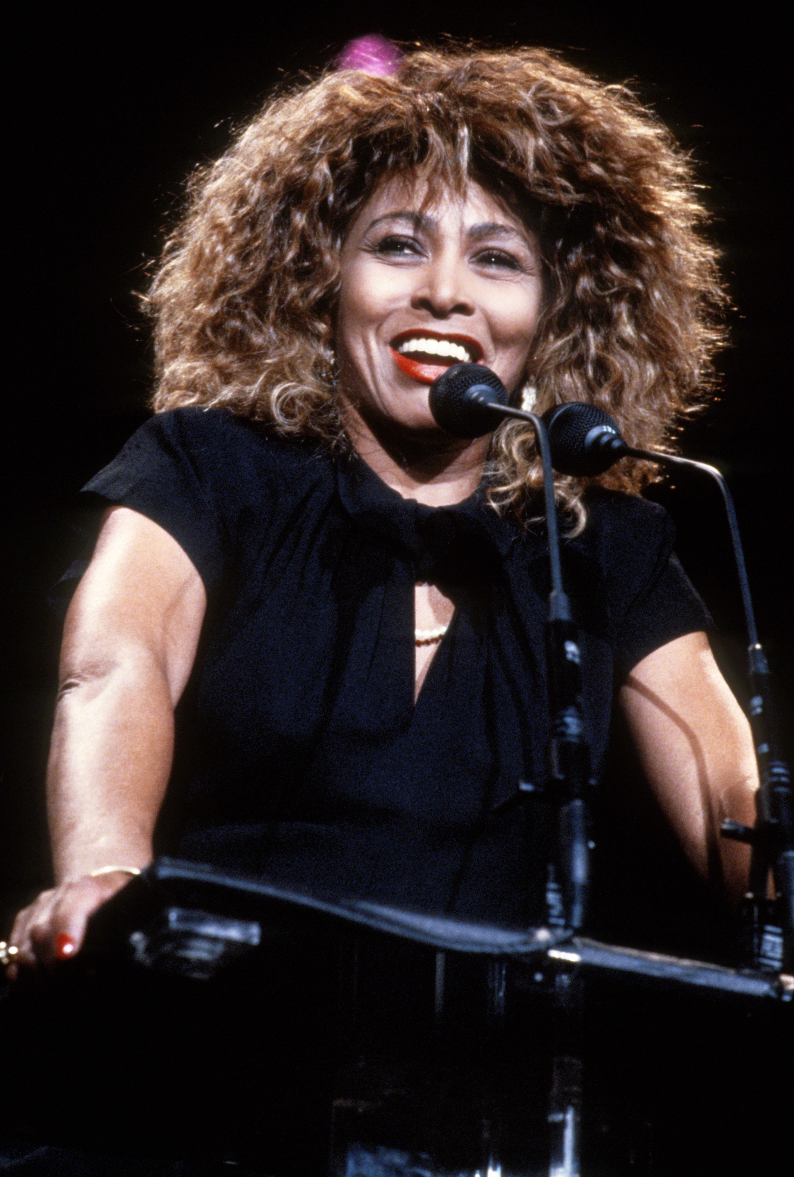 Tina Turner in New York City in 1989 | Source: Getty Images