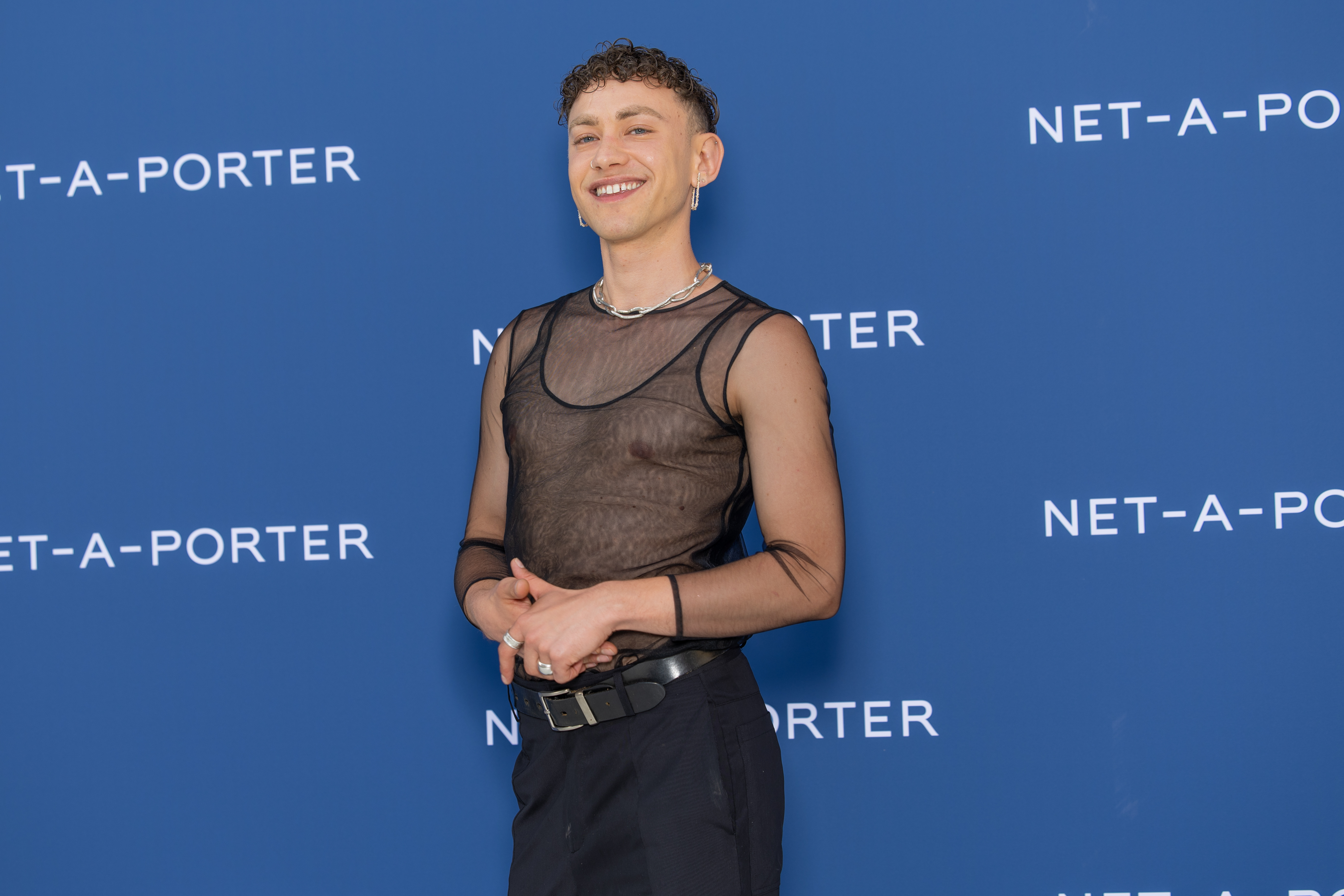 Olly Alexander at the V&A 2023 Summer Party at The V&A on June 21, 2023, in London, England. | Source: Getty Images