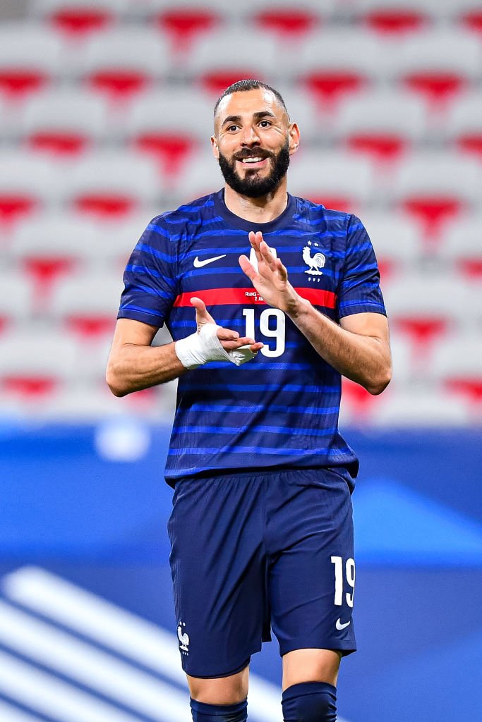 Karim Benzema | photo : Getty Images