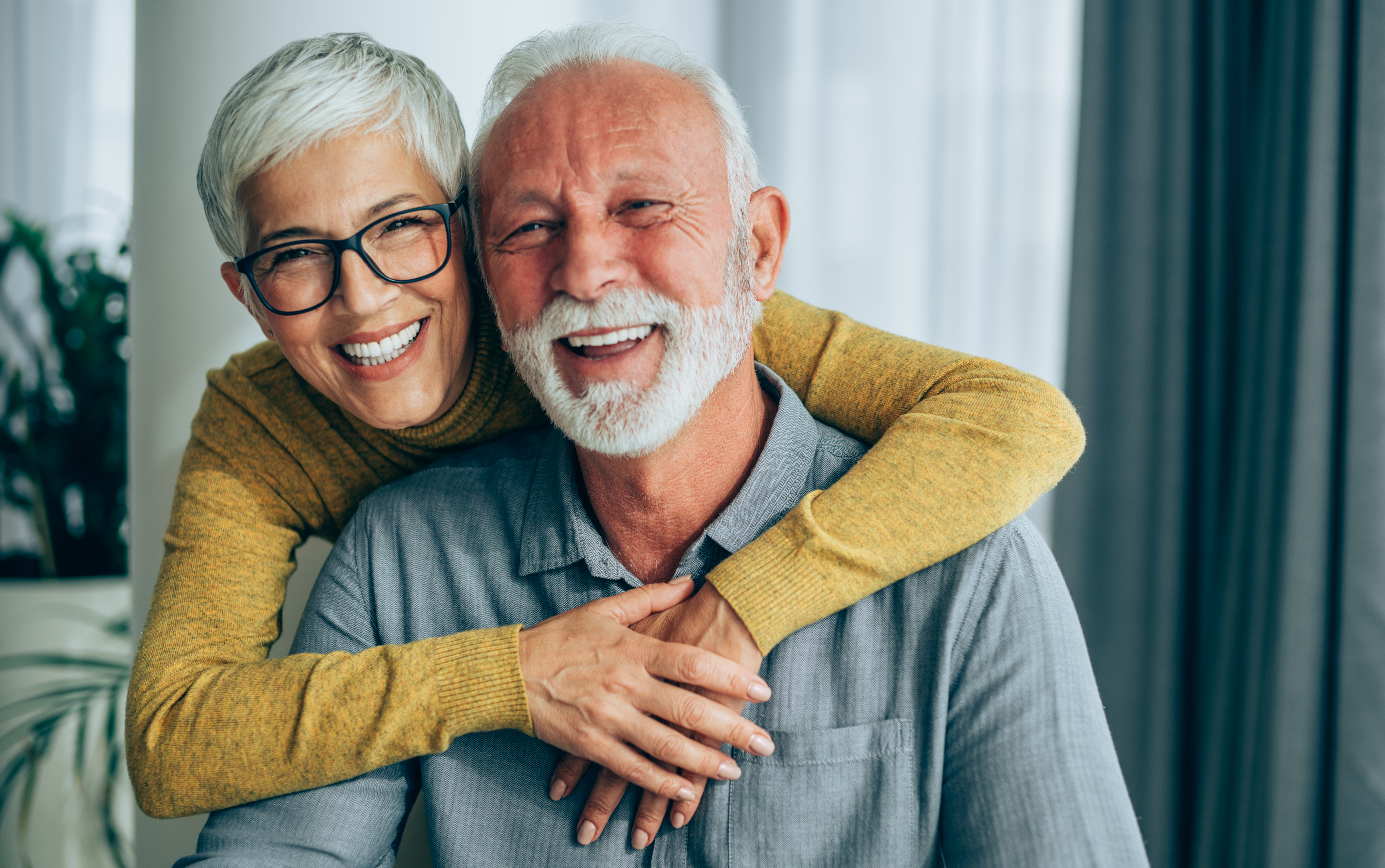 Un couple de personnes âgées | Source : Getty Images