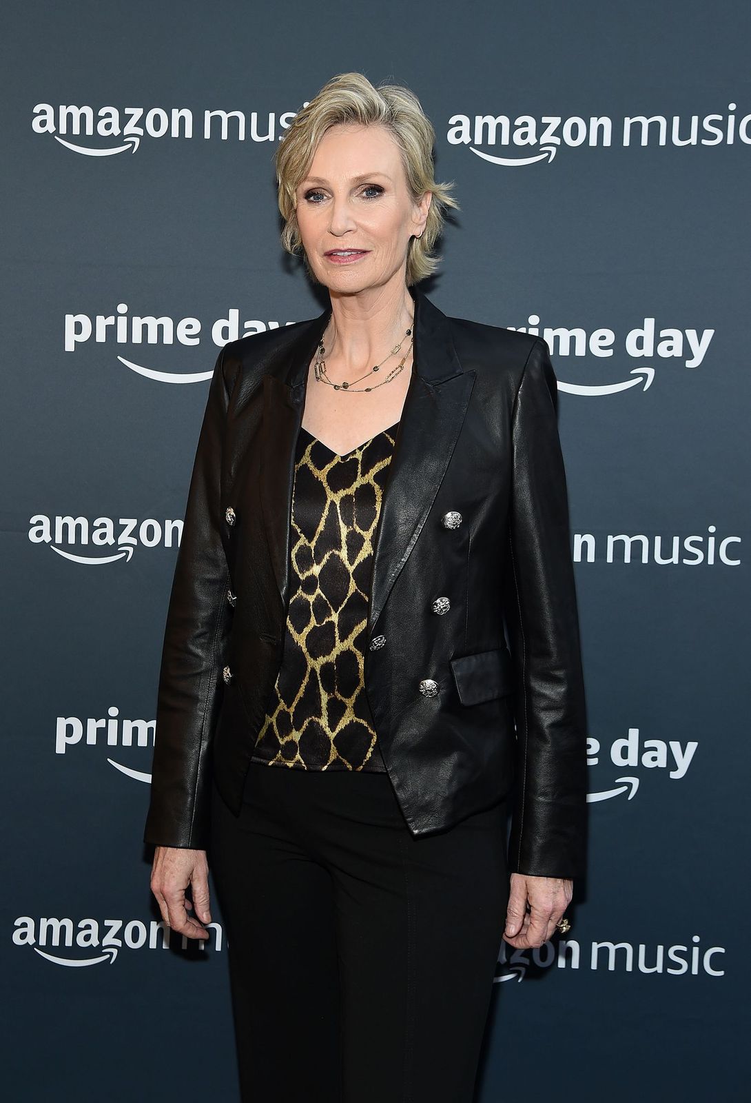 Jane Lynch at the Amazon Prime Day Concert on July 10, 2019  | Photo: Getty Images