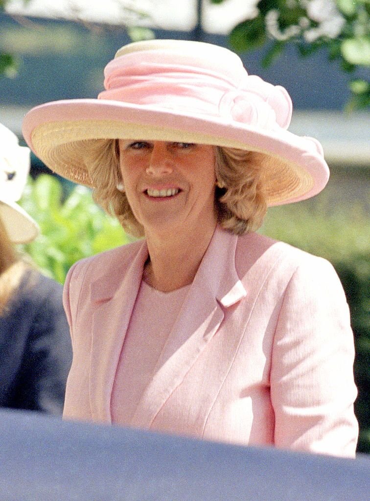 La Duchesse de Cornouailles. l Source : Getty Images