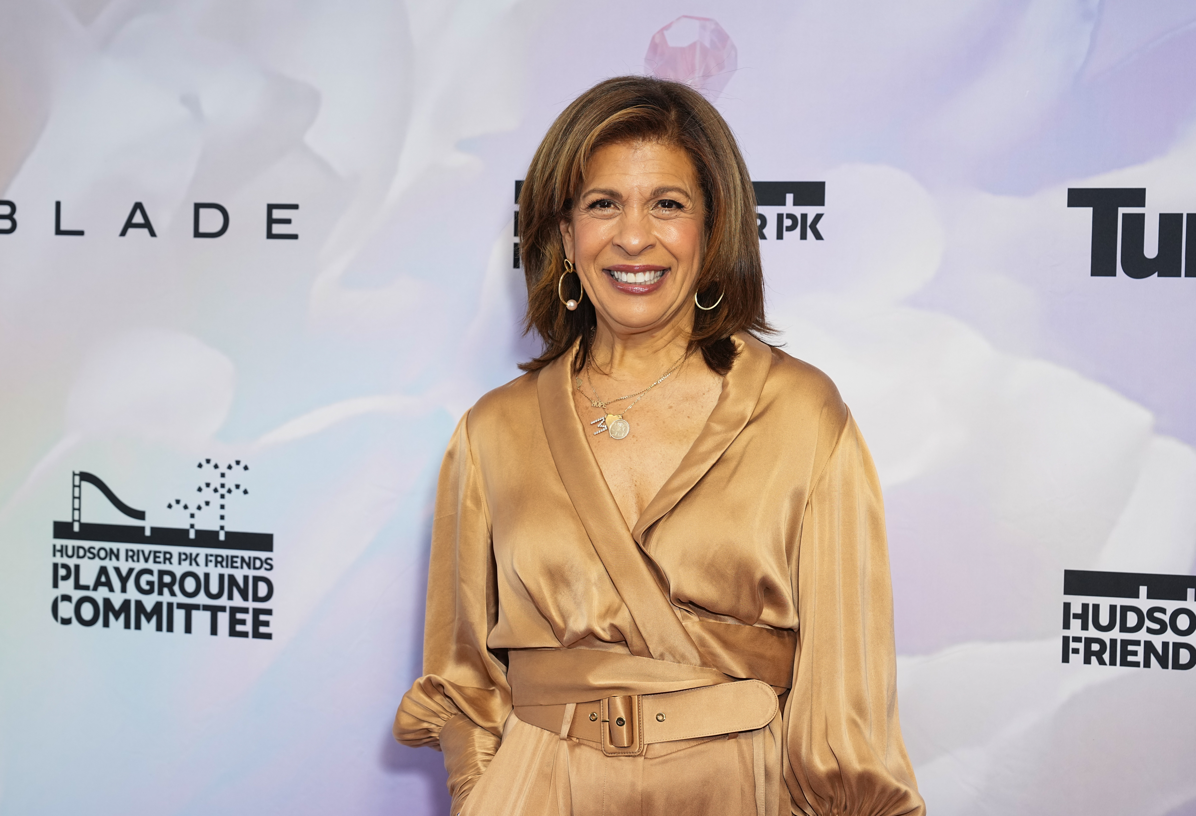 Hoda Kotb at the Hudson River Park Friends 8th Annual Playground Committee Luncheon in New York in 2024 | Source: Getty Images