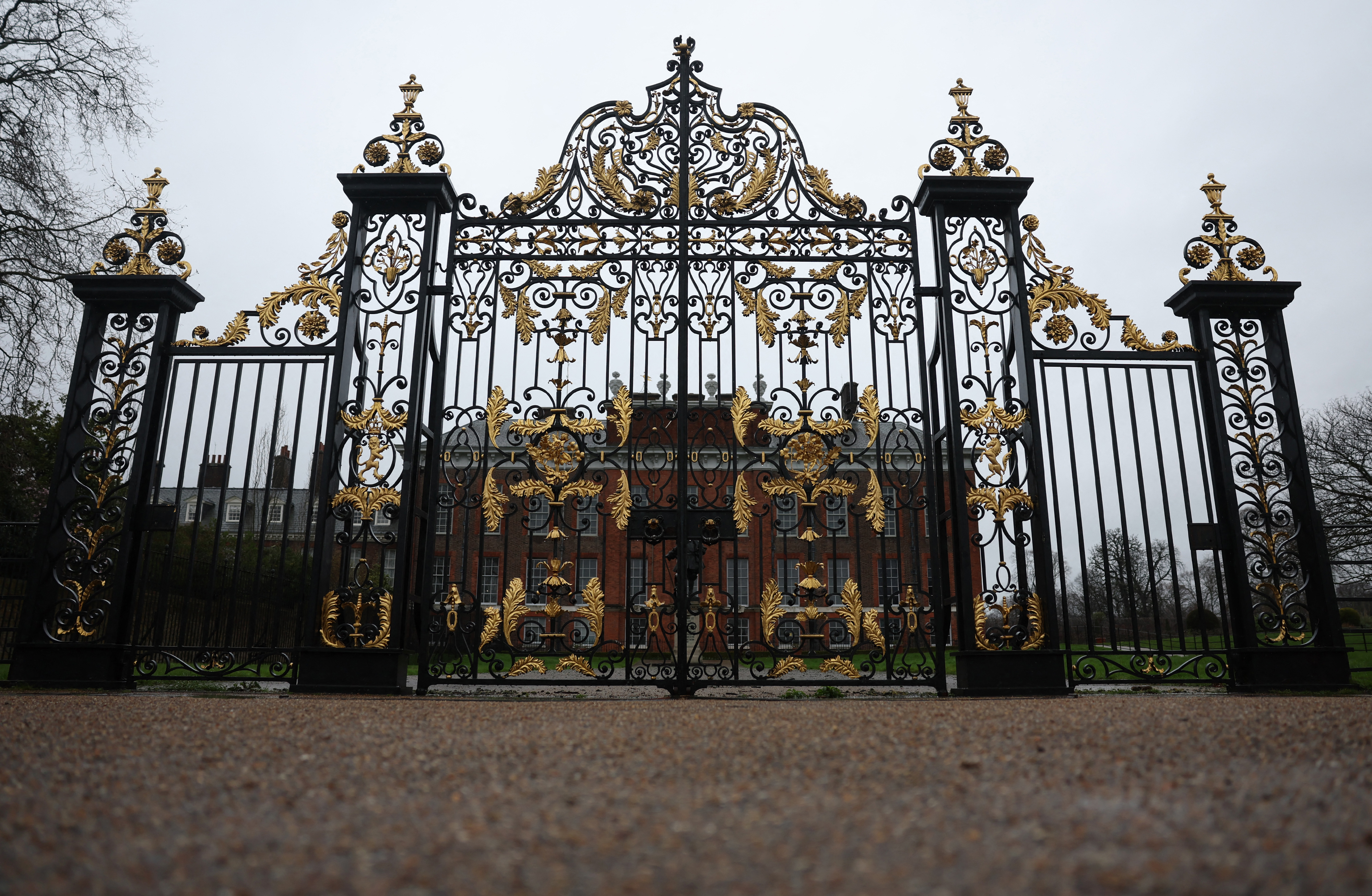 A picture of Kensington Palace in London, England on March 12, 2024 | Source: Getty Images