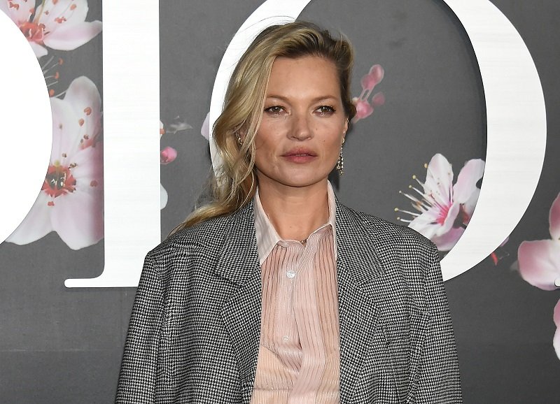 Kate Moss on November 30, 2018 in Tokyo, Japan | Photo: Getty Images