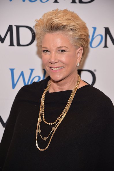  Joan Lunden attends the 2019 WebMD Health Hero Awards on January 15, 2019 in New York City | Photo: Getty Images