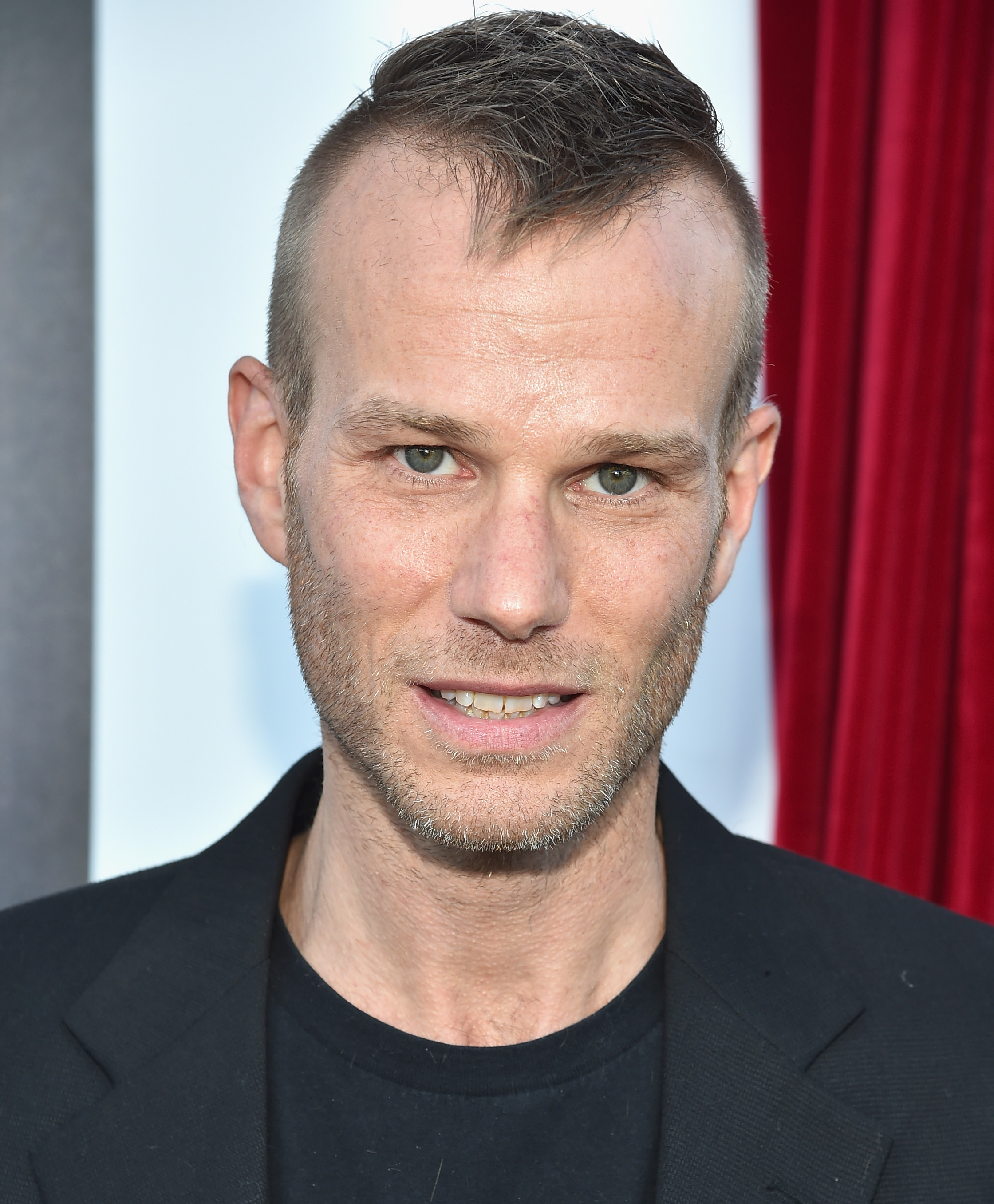 The actor arrives to The American Film Institute Presents "Twin Peaks-The Entire Mystery" Blu-Ray/DVD Release Screening on July 16, 2014 in Los Angeles, California | Source: Getty Images