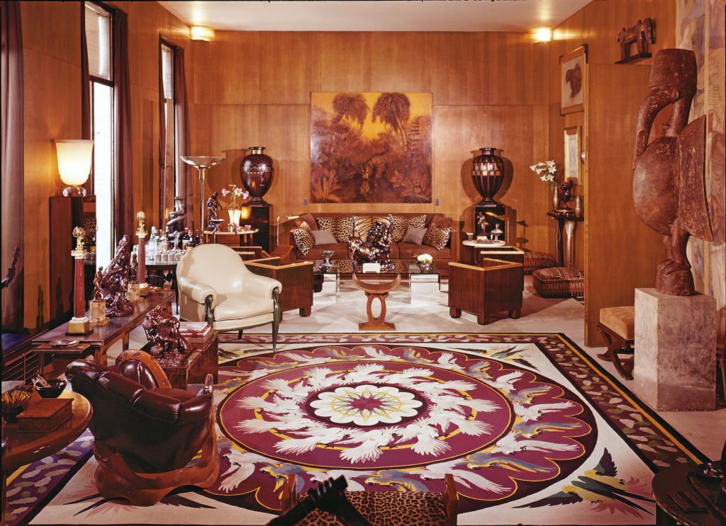 Un appartement à décoration contemporaine. | Photo : Getty Images