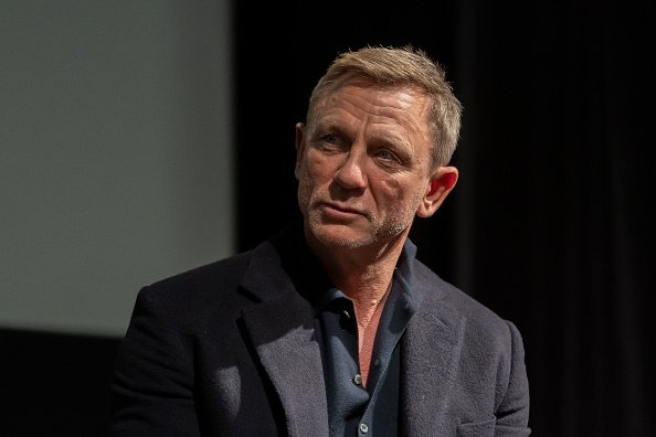 L'acteur Daniel Craig au MOMA le 3 mars 2020 à New York. | Photo : Getty Images