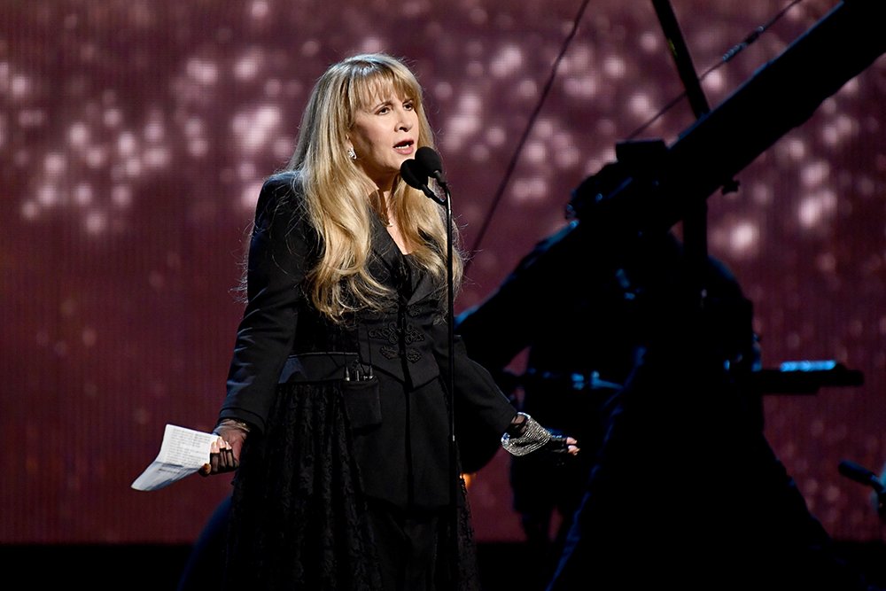 Stevie Nicks. I Image: Getty Images.