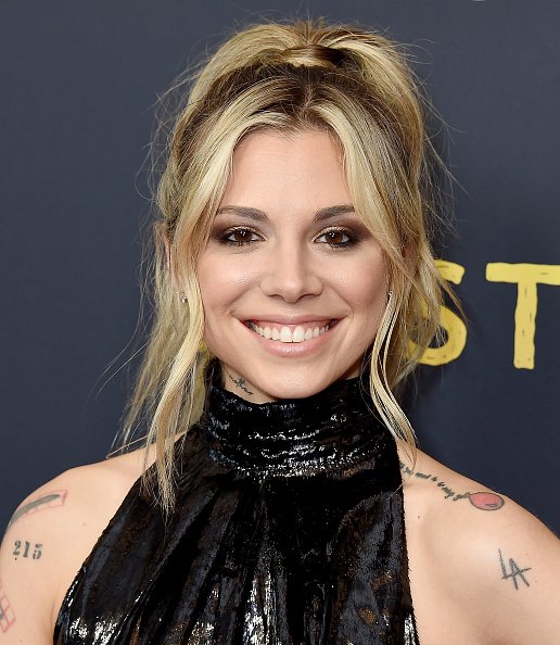 Christina Perri asiste al estreno en Los Ángeles de "Foster" de HBO en el Linwood Dunn Theatre el 22 de abril de 2019 en Los Ángeles, California. | Fuente: Getty Images Christina Perri asiste al estreno en Los Ángeles de "Foster" de HBO en el Linwood Dunn Theatre el 22 de abril de 2019 en Los Ángeles, California. | Fuente: Getty Images
