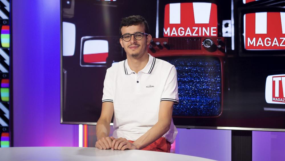 Capture d'écran Paul El Kharrat | photo : Twitter/Olivier Delacroix