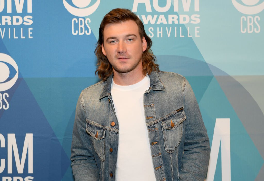 Morgan Wallen at the 55th Academy of Country Music Awards at the Grand Ole Opry on September 13, 2020 | Photo: Getty Images