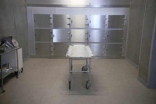 Morgue| Foto: Shutterstock Morgue| Foto: Shutterstock
