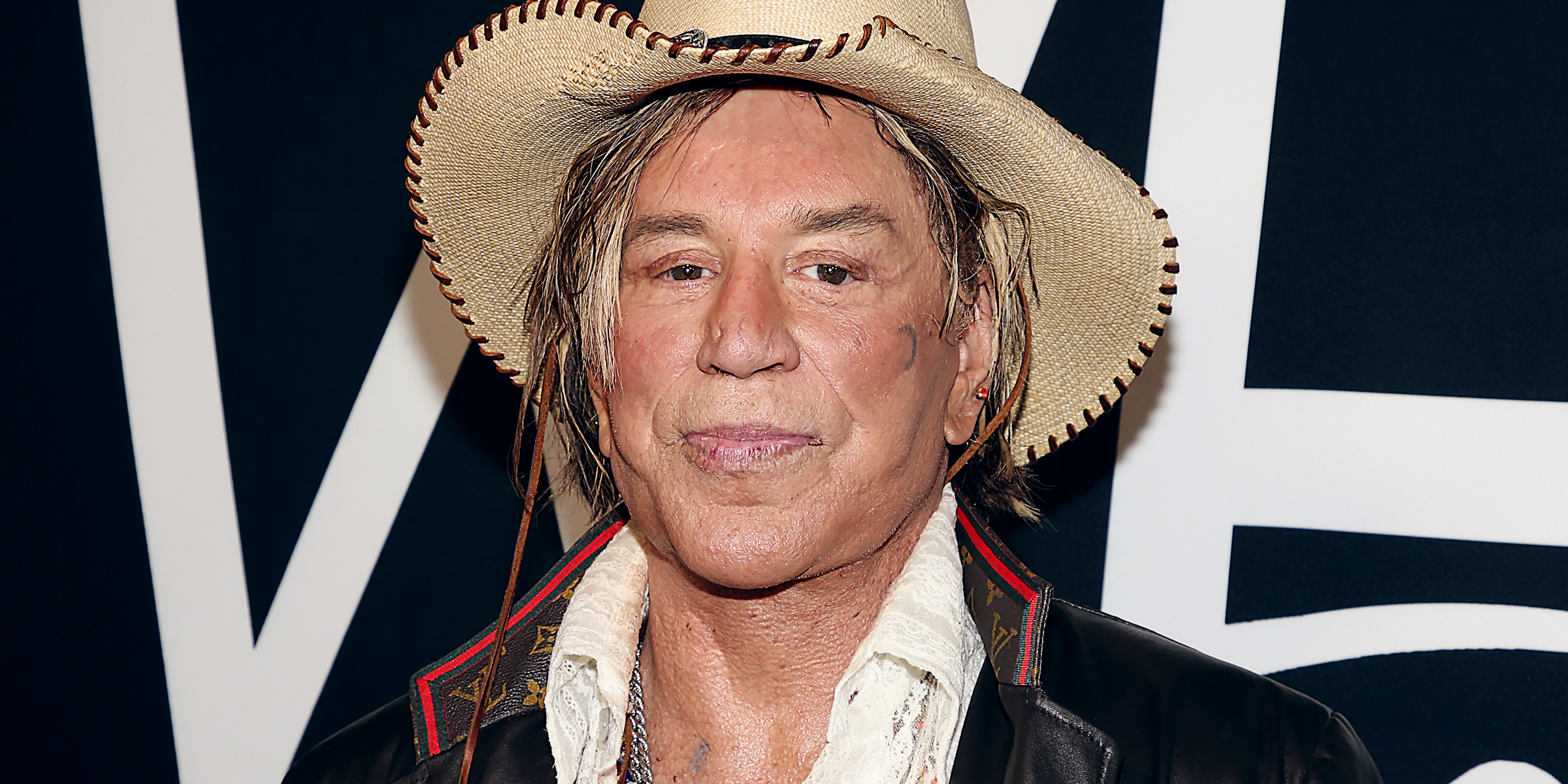 Mickey Rourke | Source: Getty Images