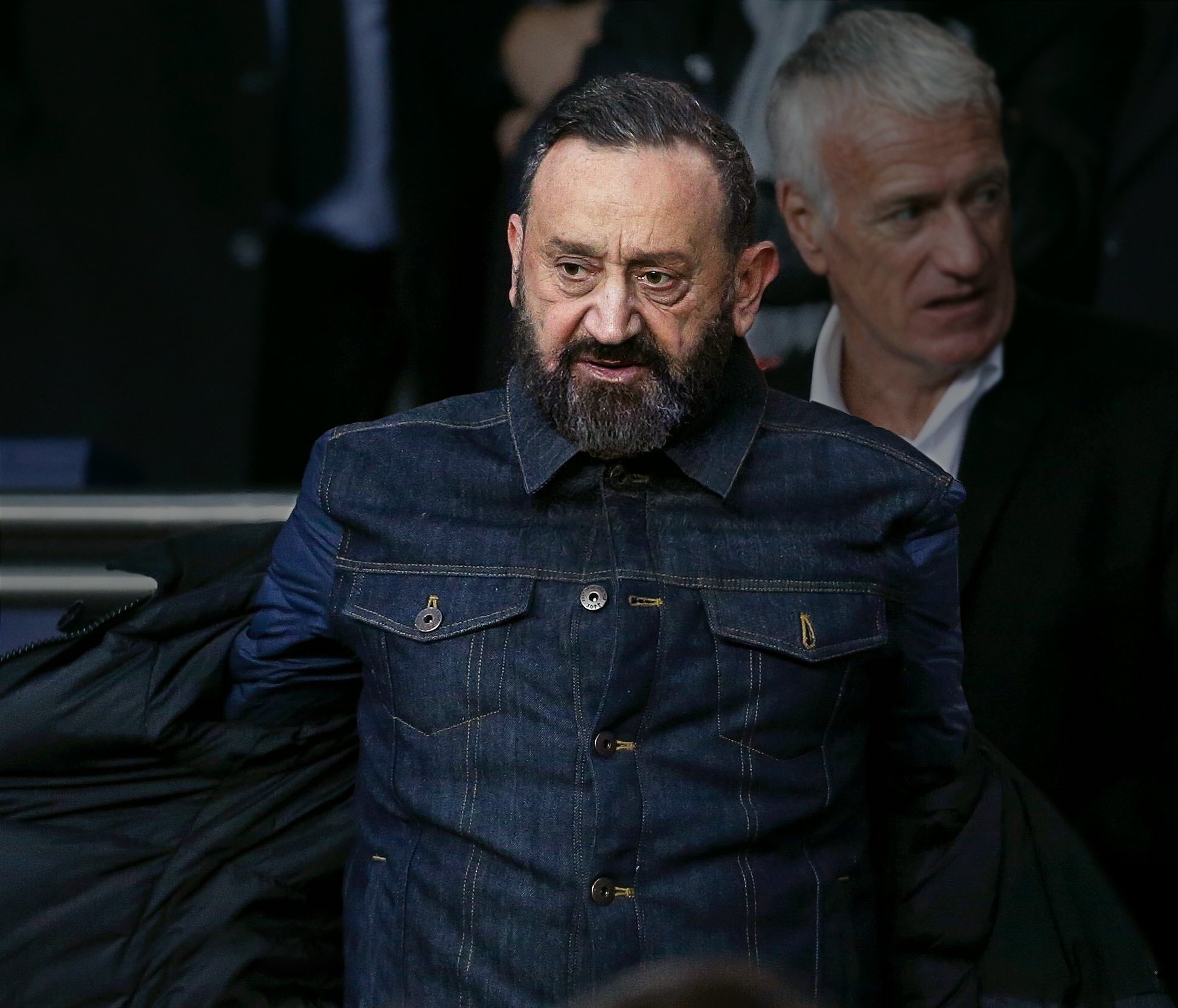 L'animateur Cyril Hanouna | Photo : Getty Images