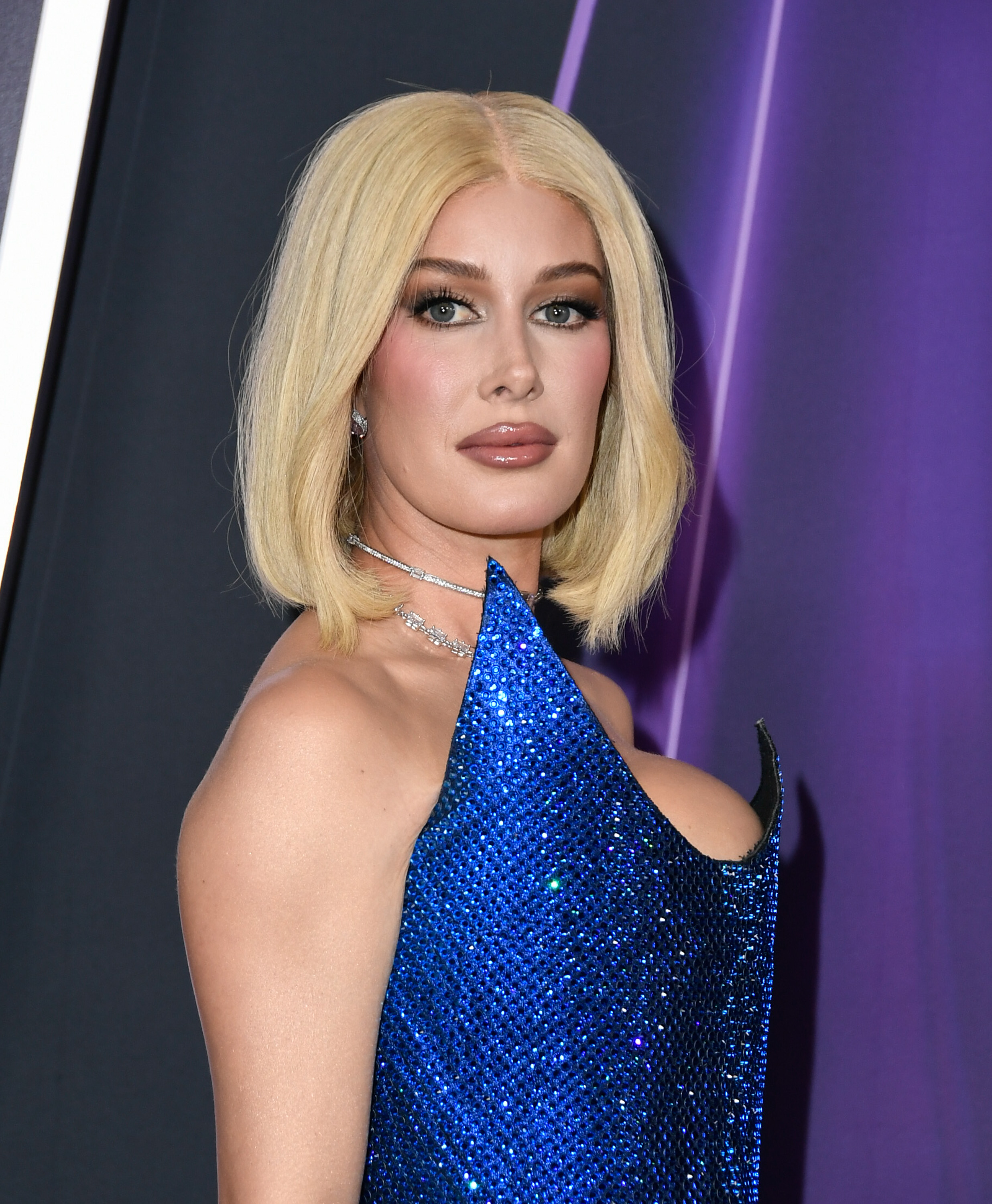 Heidi Montag at the 2025 American Music Awards at Fontainebleau Las Vegas on May 26 in Nevada. | Source: Getty Images