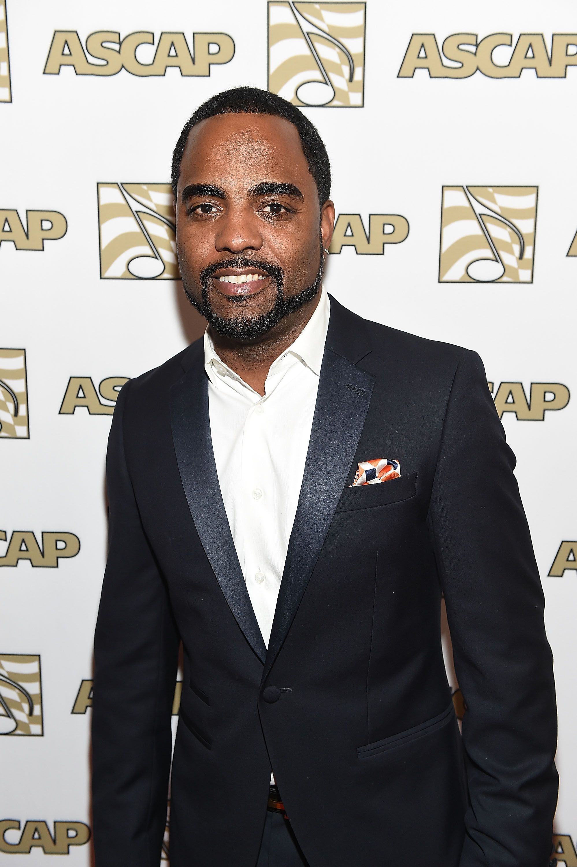 Todd Tucker at the ASCAP Rhythm And Soul 3rd Annual Atlanta Legends Dinner Honoring Antonio "L.A." Reid at Mandarin Oriental Hotel on September 25, 2014 in Atlanta, Georgia | Photo: Getty Images