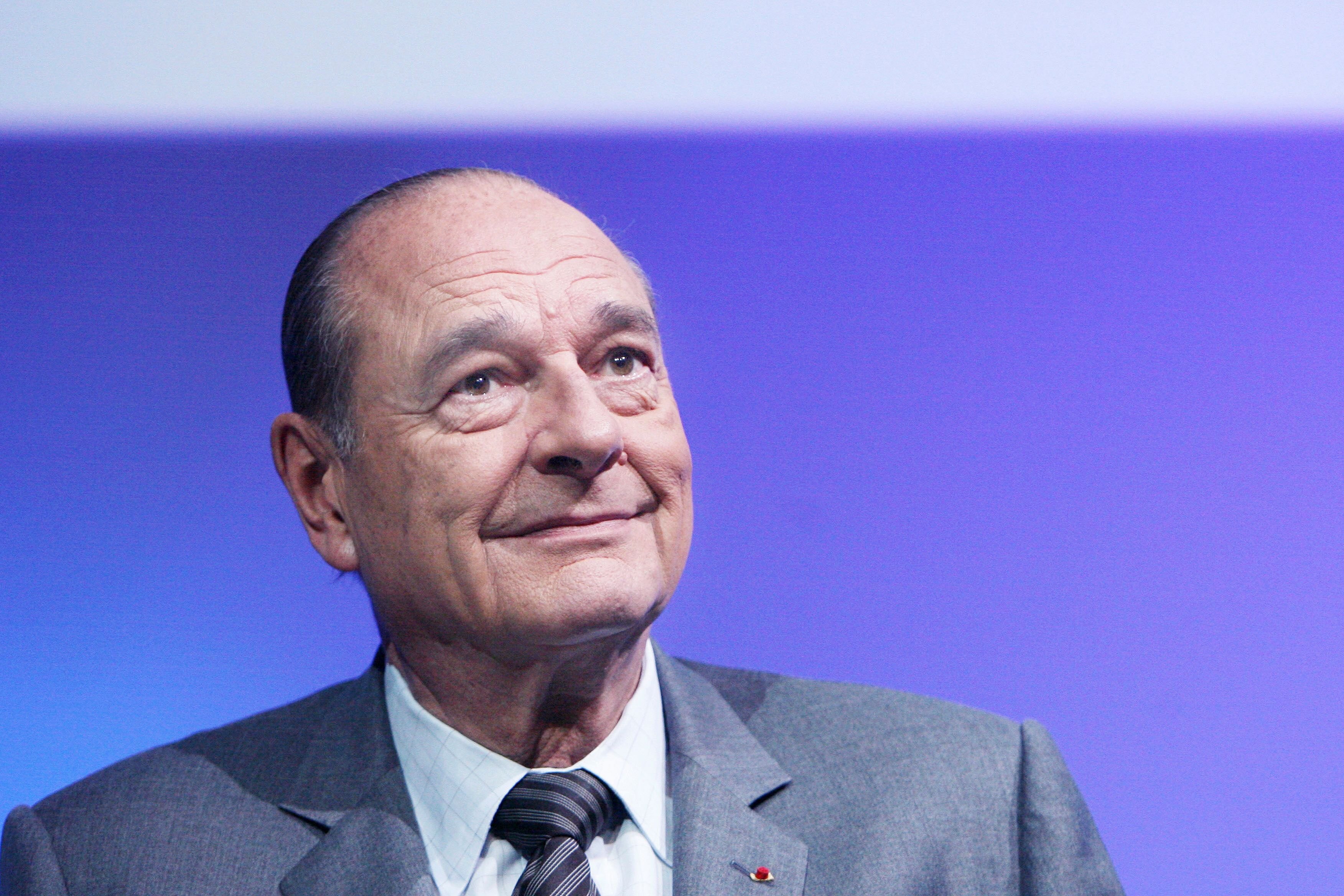 Jacques Chirac lors du lancement de la Fondation Chirac dédiée à la prévention des conflits, au musée du quai Branly, à Paris, France. | Photo : Getty Images Jacques Chirac lors du lancement de la Fondation Chirac dédiée à la prévention des conflits, au musée du quai Branly, à Paris, France. | Photo : Getty Images