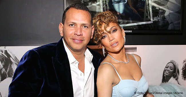 Jennifer Lopez Teases Alex Rodriguez with Alluring Dance before Announcing Engagement