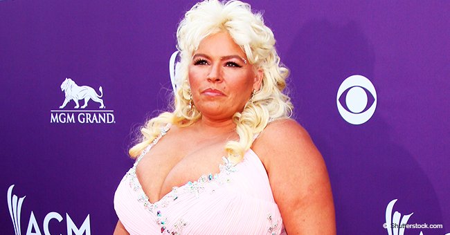 Beth Chapman expresses surprise as thief gets just 15 days for stealing from a 95-year-old man